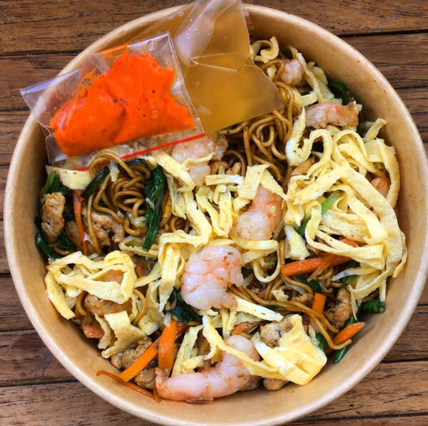 Fried Noodles