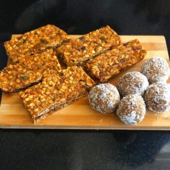 The Granola Bars Box